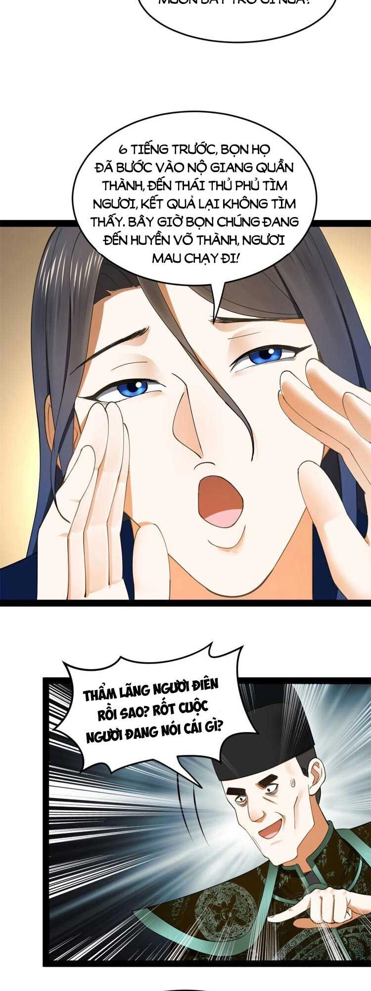 Chàng Rể Mạnh Nhất Lịch Sử Chapter 80 - 3