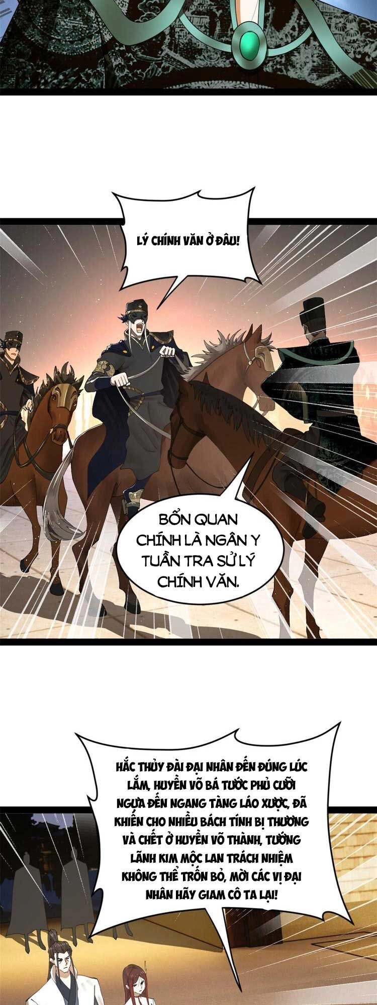 Chàng Rể Mạnh Nhất Lịch Sử Chapter 80 - 8