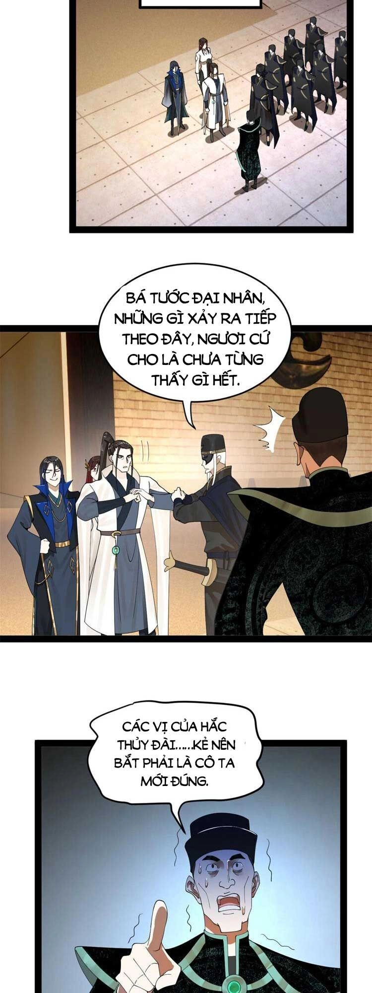 Chàng Rể Mạnh Nhất Lịch Sử Chapter 80 - 10