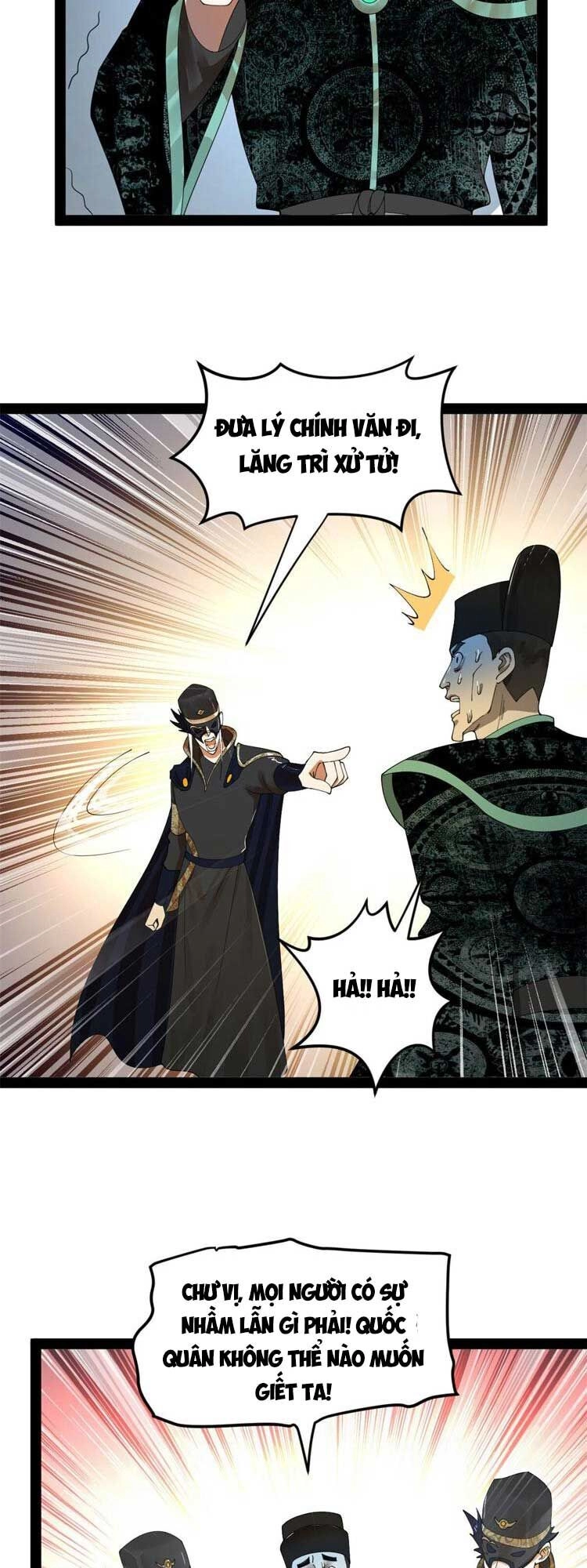 Chàng Rể Mạnh Nhất Lịch Sử Chapter 80 - 11