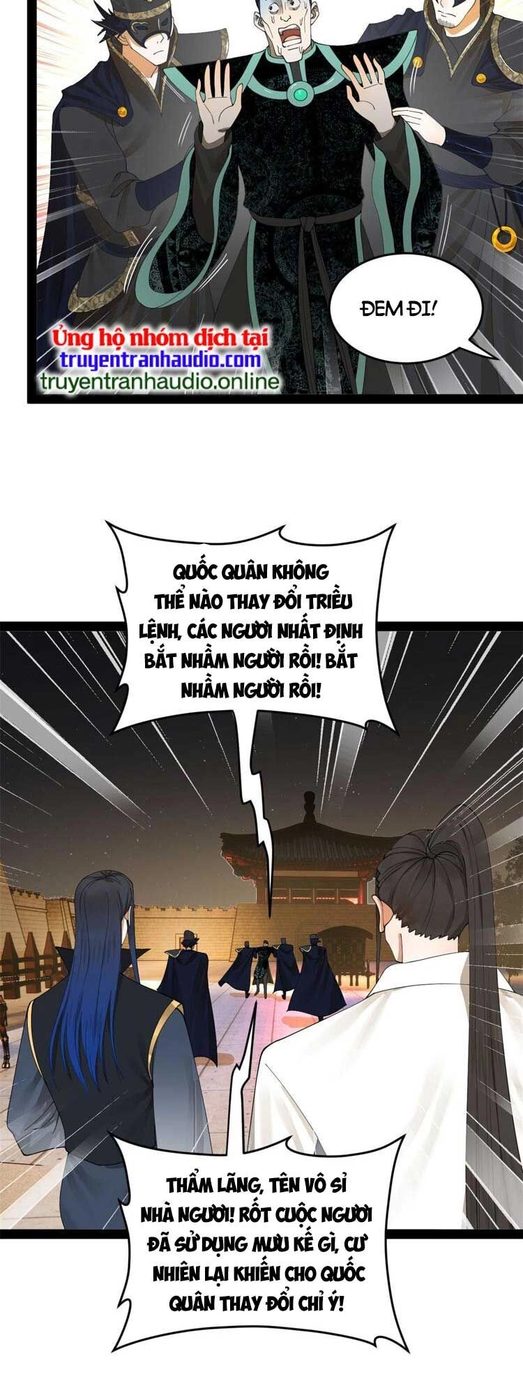 Chàng Rể Mạnh Nhất Lịch Sử Chapter 80 - 12