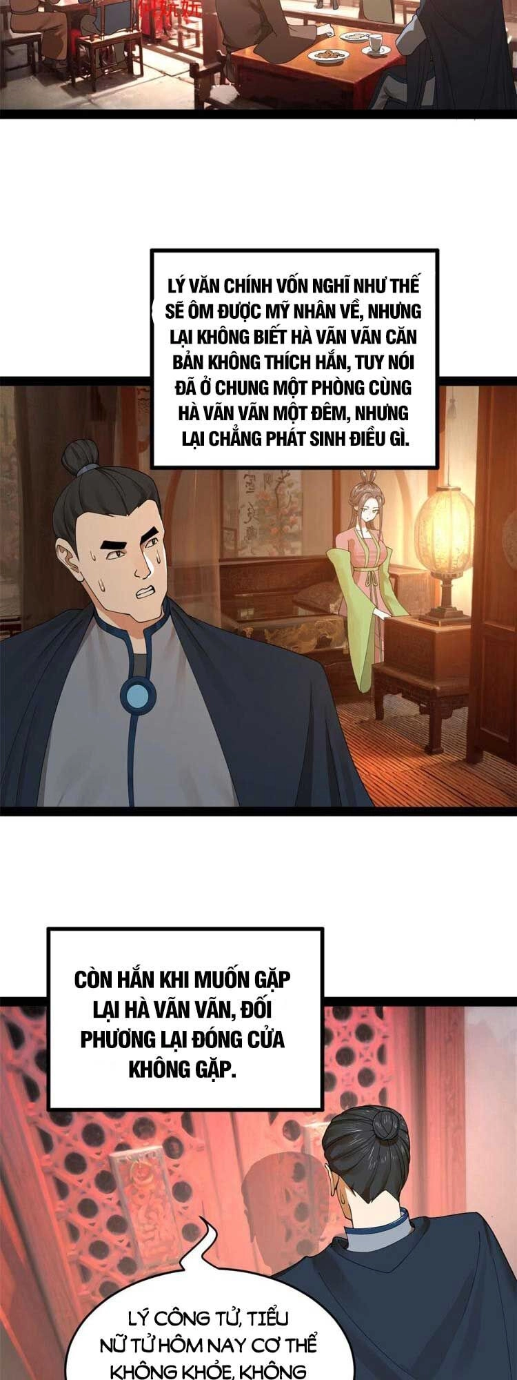 Chàng Rể Mạnh Nhất Lịch Sử Chapter 80 - 15