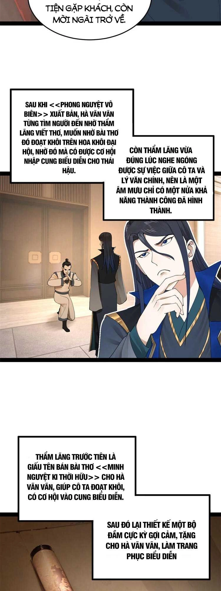 Chàng Rể Mạnh Nhất Lịch Sử Chapter 80 - 16