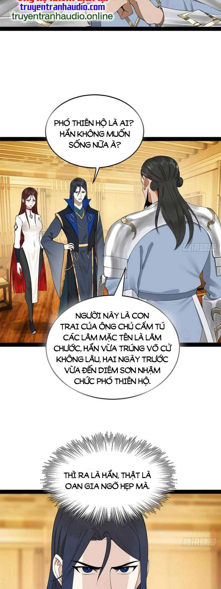 Chàng Rể Mạnh Nhất Lịch Sử Chapter 81 - 5