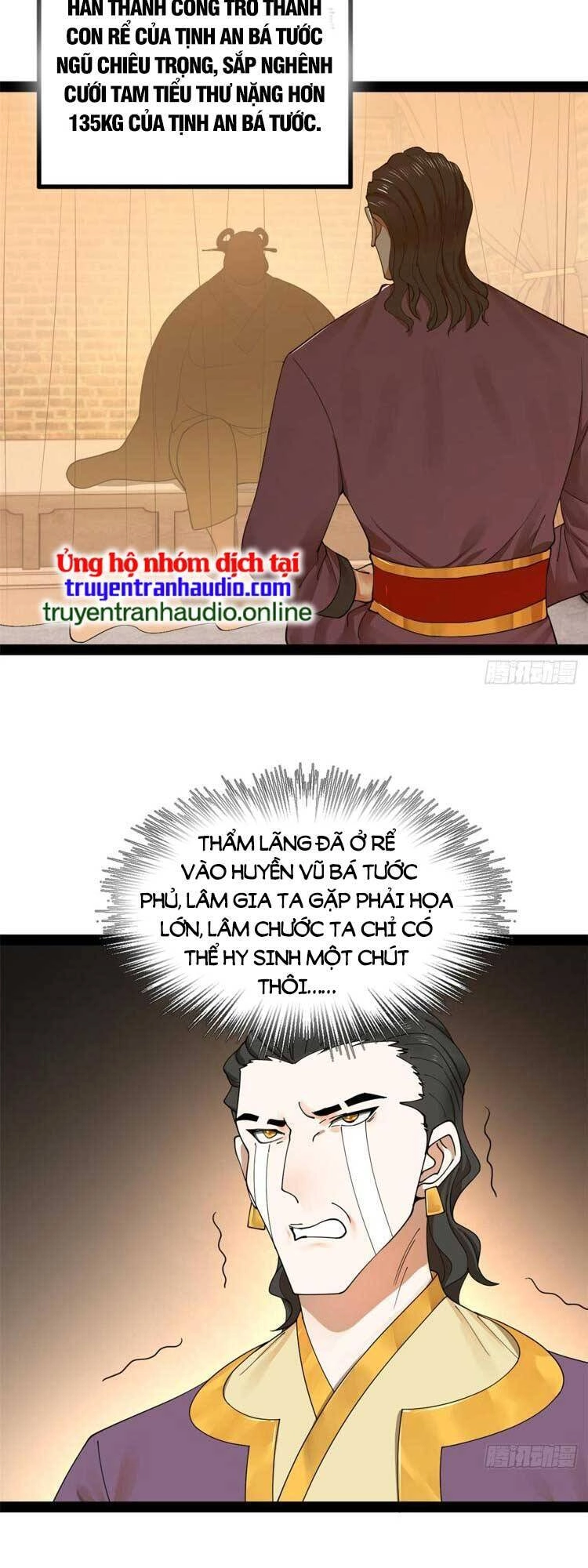 Chàng Rể Mạnh Nhất Lịch Sử Chapter 81 - 7