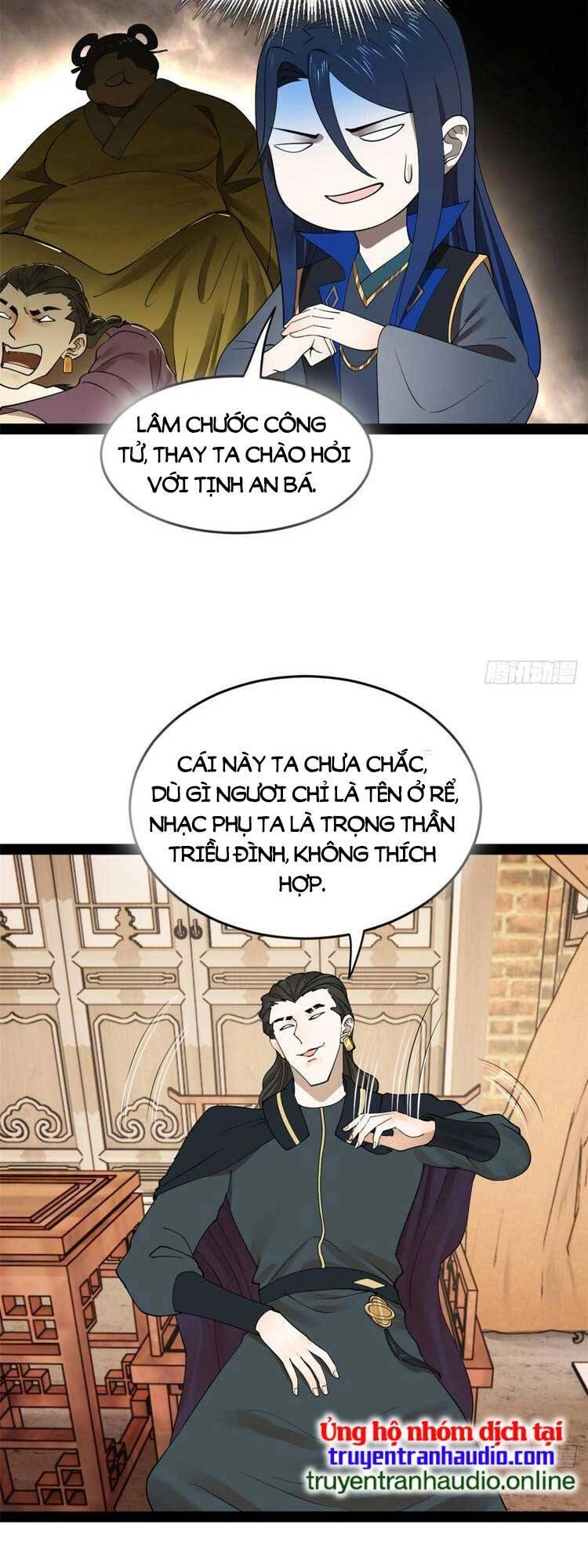 Chàng Rể Mạnh Nhất Lịch Sử Chapter 81 - 11