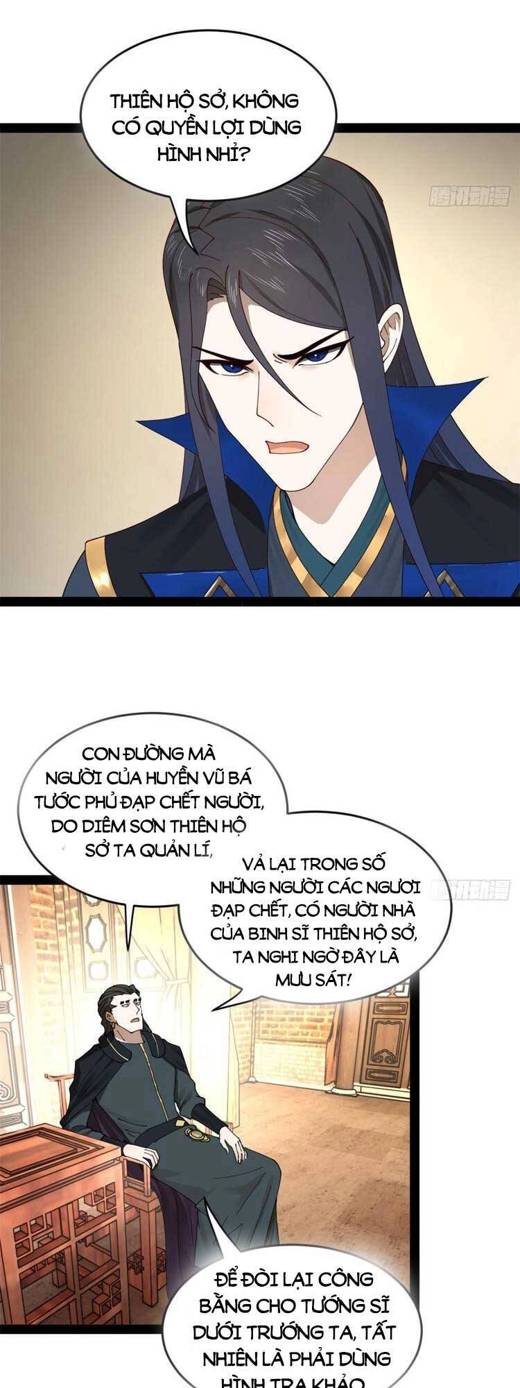 Chàng Rể Mạnh Nhất Lịch Sử Chapter 81 - 14