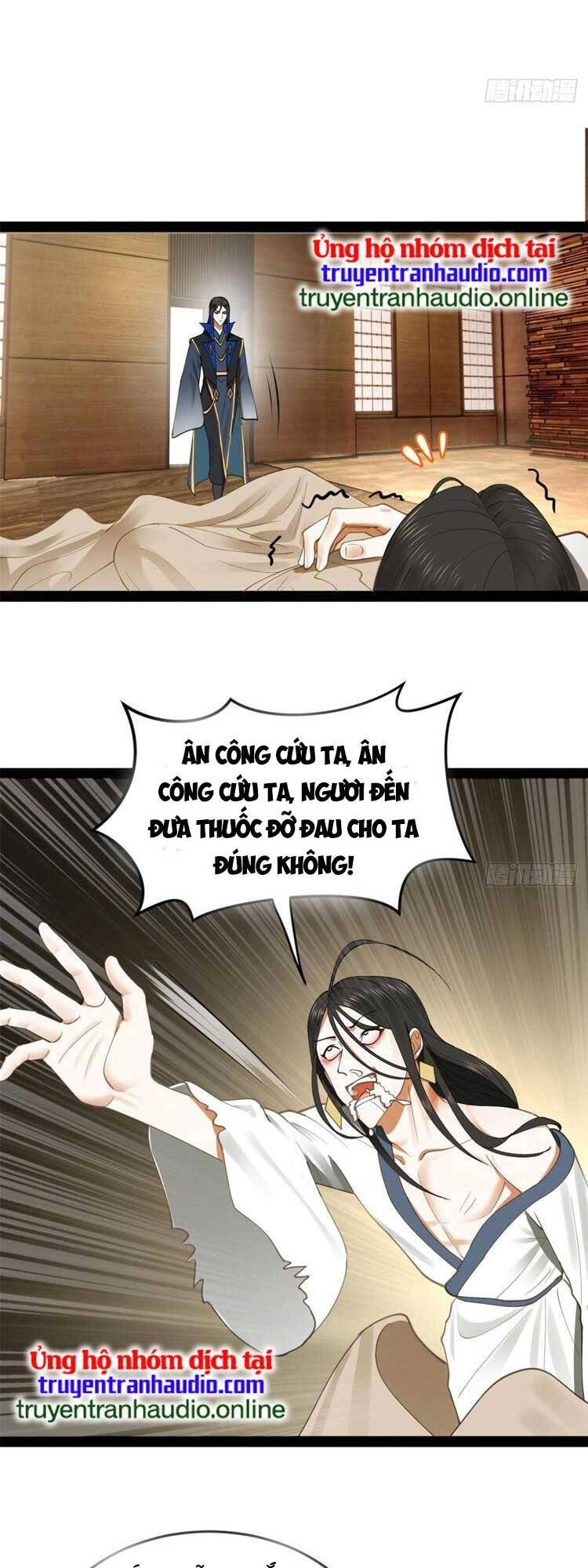 Chàng Rể Mạnh Nhất Lịch Sử Chapter 81 - 24