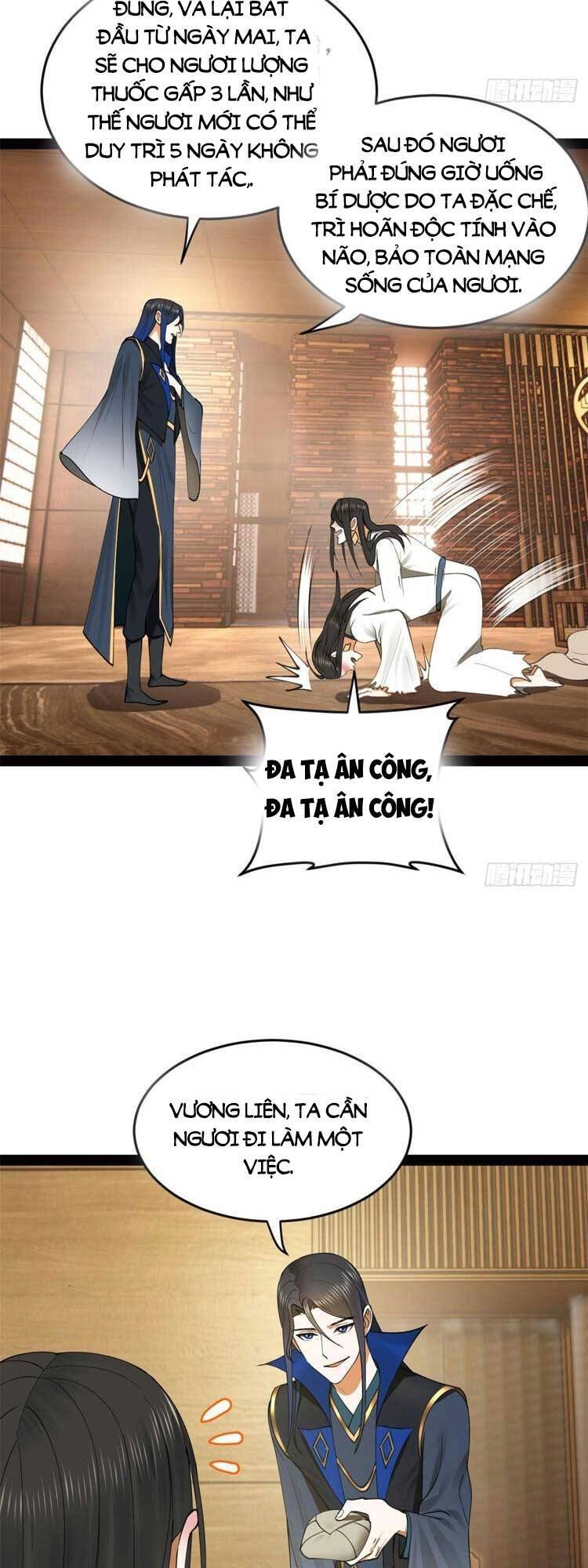 Chàng Rể Mạnh Nhất Lịch Sử Chapter 81 - 25