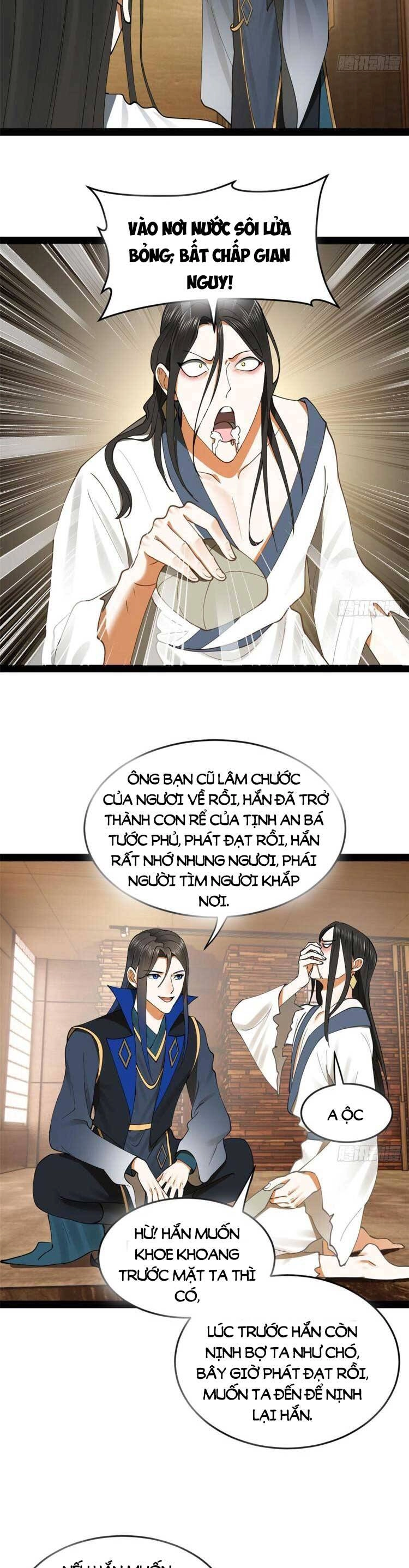 Chàng Rể Mạnh Nhất Lịch Sử Chapter 81 - 26