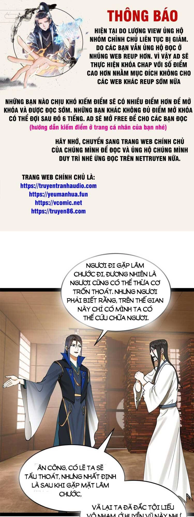 Chàng Rể Mạnh Nhất Lịch Sử Chapter 82 - 1