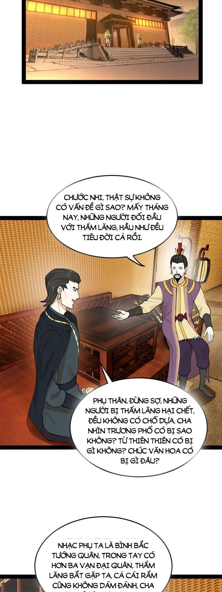 Chàng Rể Mạnh Nhất Lịch Sử Chapter 82 - 3