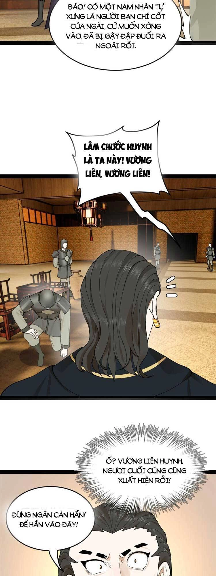 Chàng Rể Mạnh Nhất Lịch Sử Chapter 82 - 6