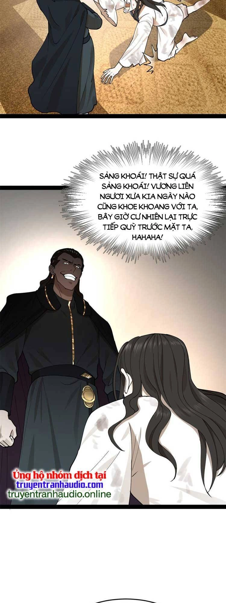 Chàng Rể Mạnh Nhất Lịch Sử Chapter 82 - 8