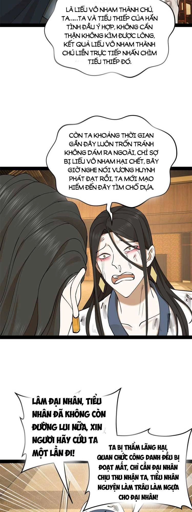 Chàng Rể Mạnh Nhất Lịch Sử Chapter 82 - 10