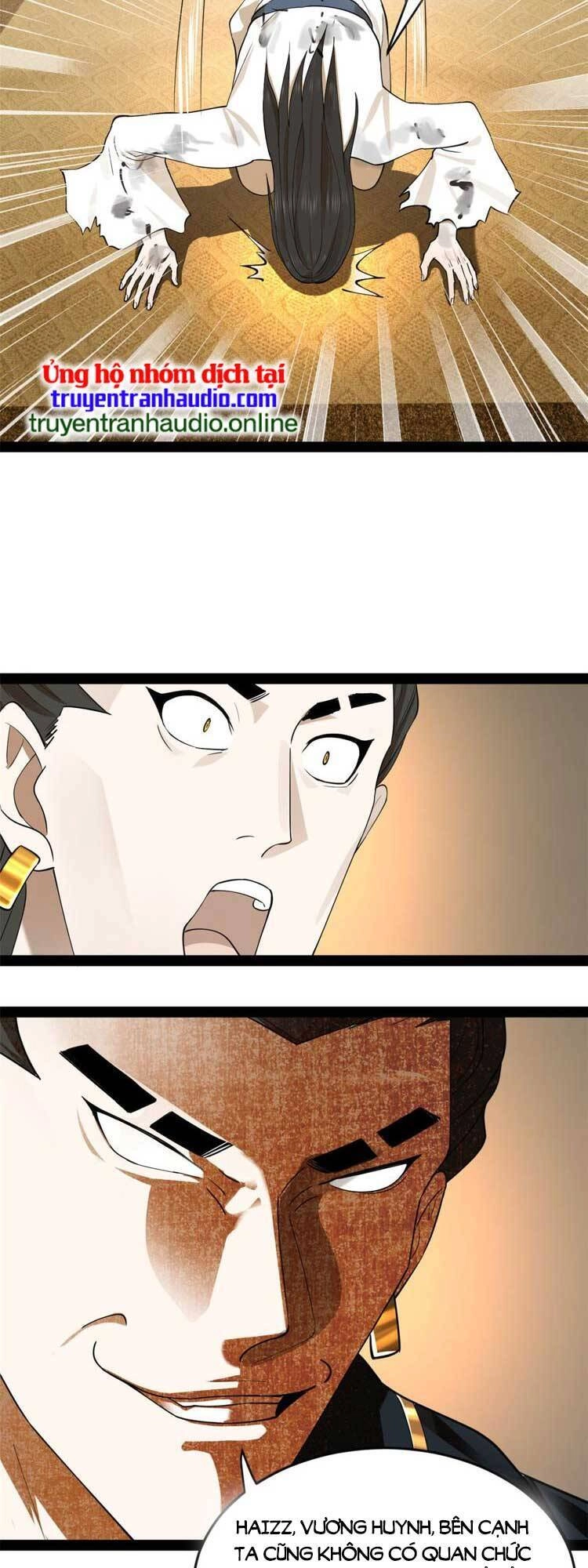 Chàng Rể Mạnh Nhất Lịch Sử Chapter 82 - 11