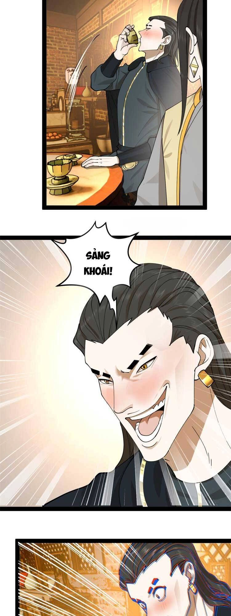 Chàng Rể Mạnh Nhất Lịch Sử Chapter 82 - 15