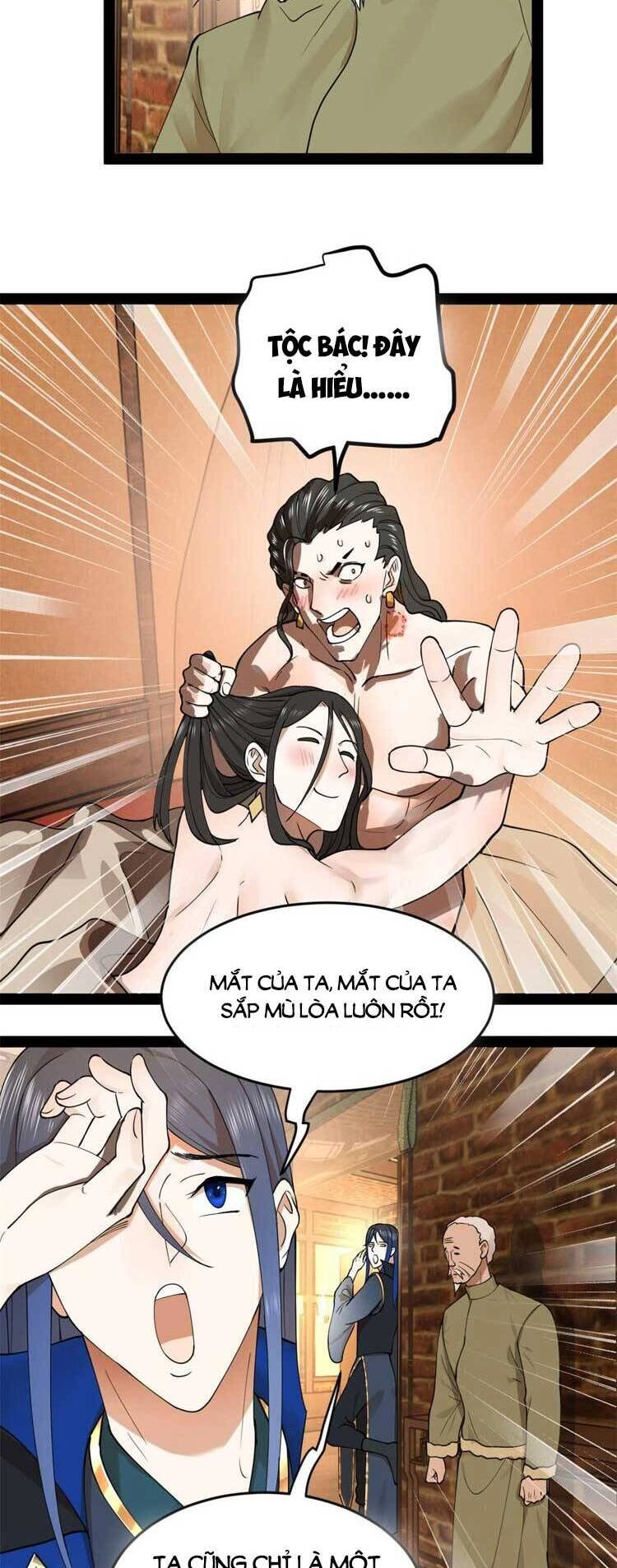 Chàng Rể Mạnh Nhất Lịch Sử Chapter 82 - 25