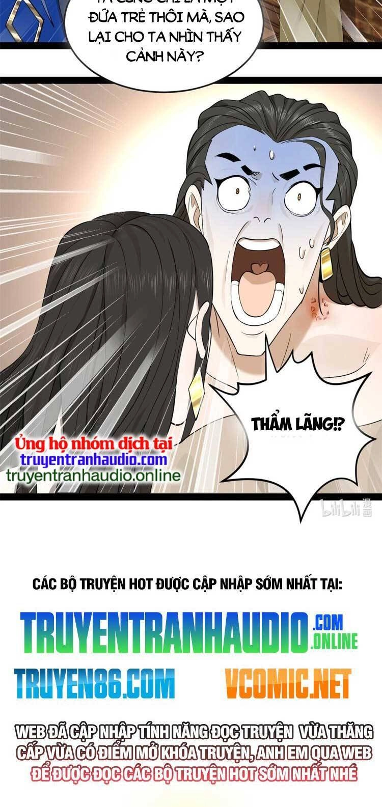 Chàng Rể Mạnh Nhất Lịch Sử Chapter 82 - 26