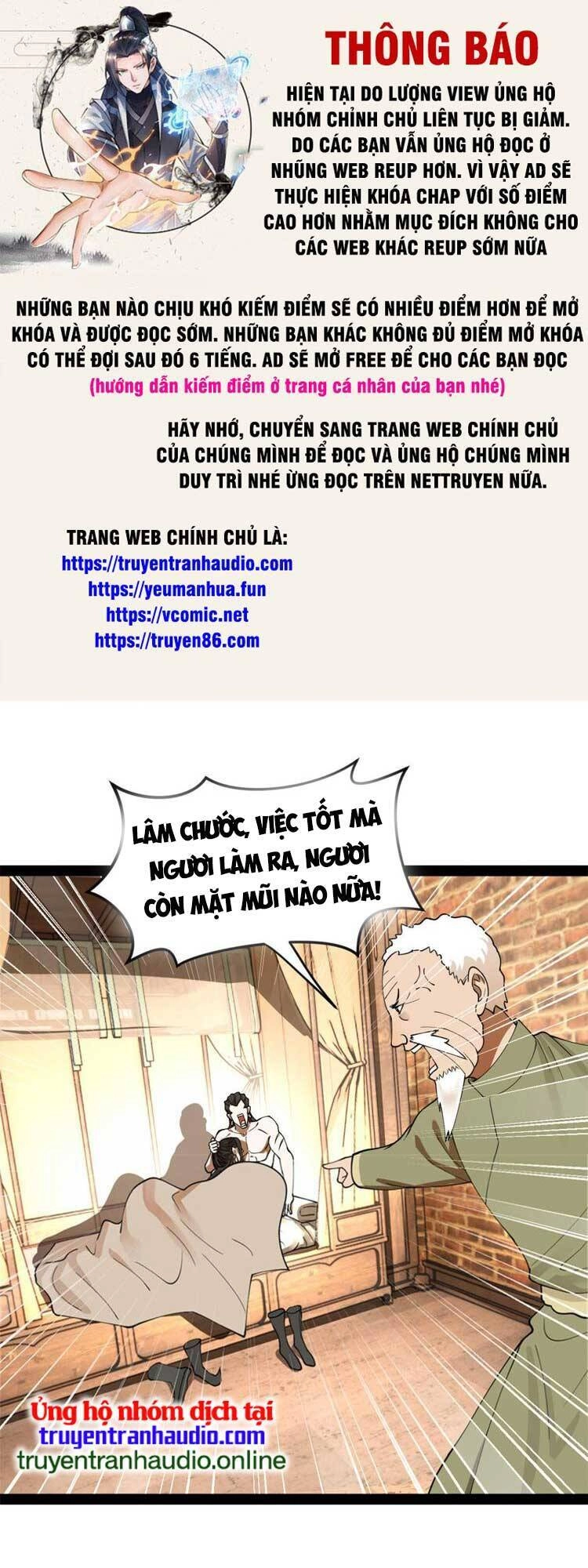 Chàng Rể Mạnh Nhất Lịch Sử Chapter 83 - 1