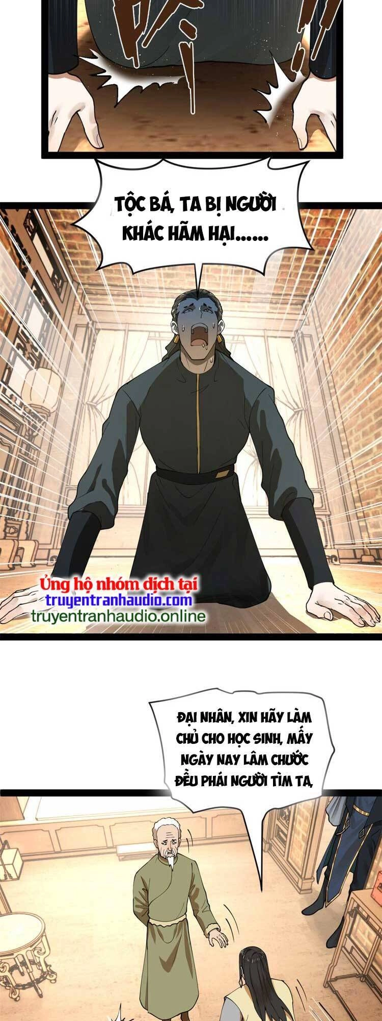 Chàng Rể Mạnh Nhất Lịch Sử Chapter 83 - 3