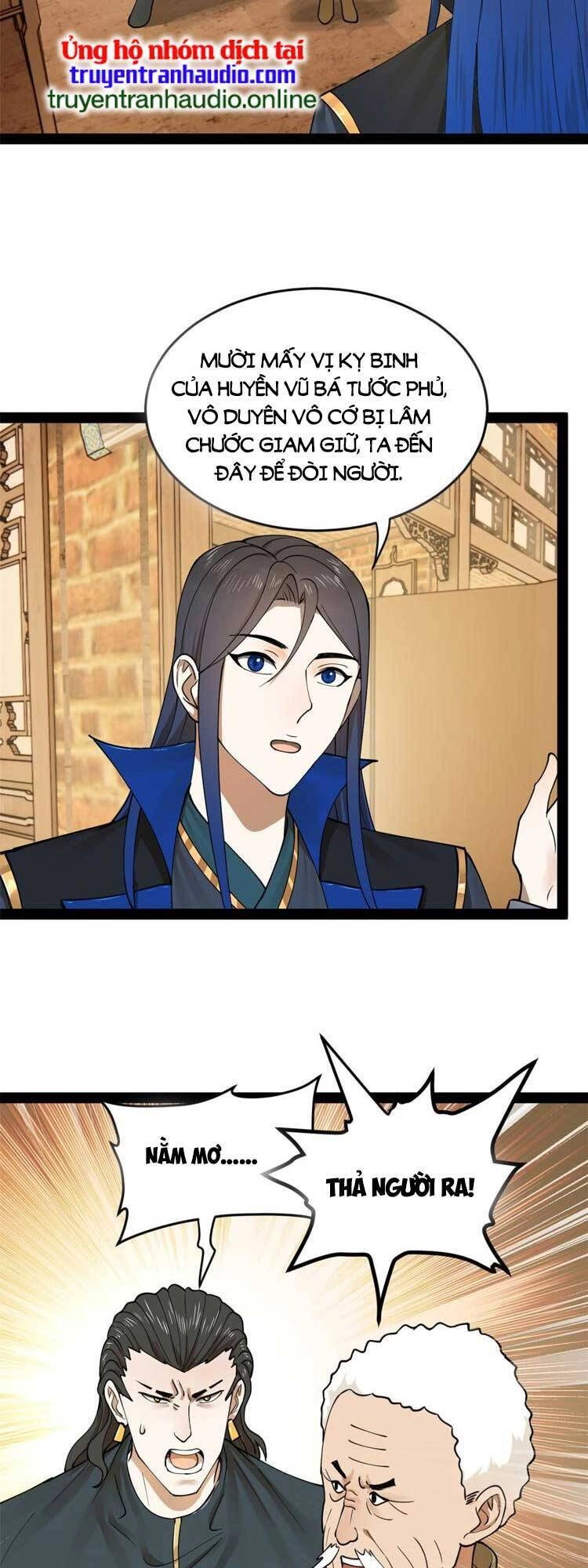 Chàng Rể Mạnh Nhất Lịch Sử Chapter 83 - 8