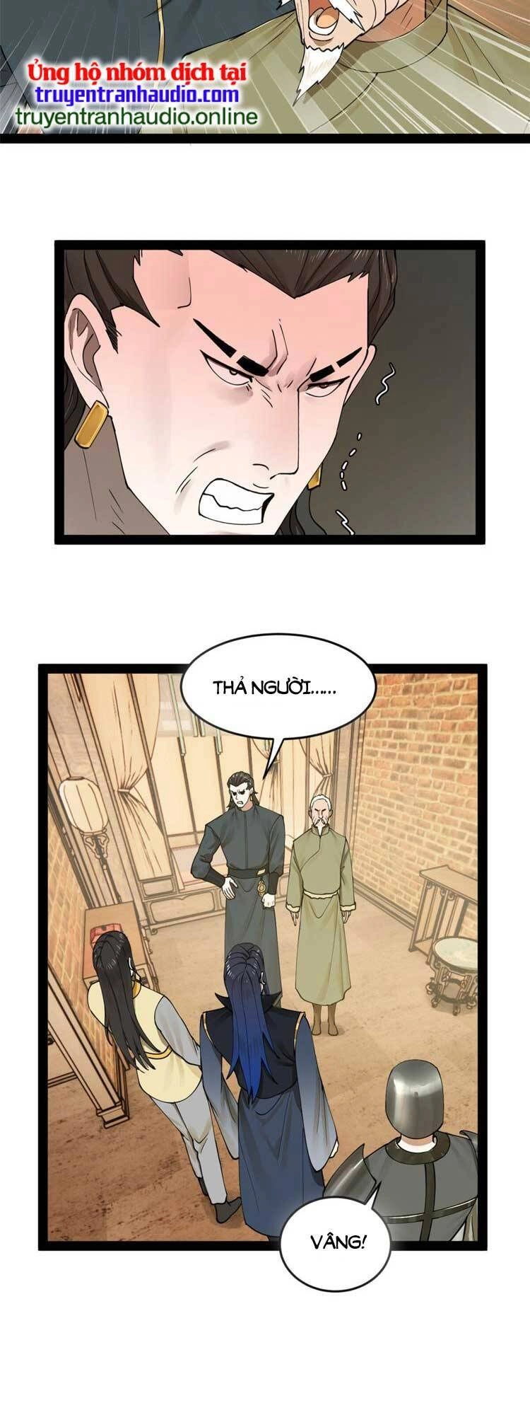 Chàng Rể Mạnh Nhất Lịch Sử Chapter 83 - 9