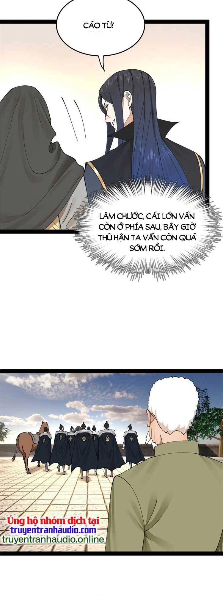 Chàng Rể Mạnh Nhất Lịch Sử Chapter 83 - 12