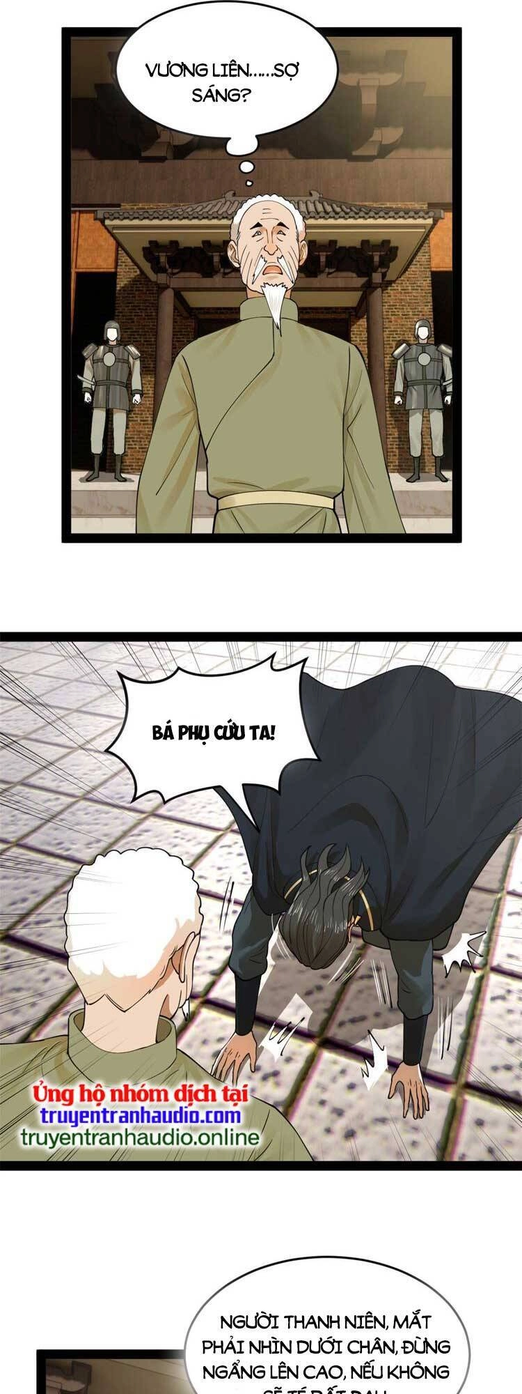 Chàng Rể Mạnh Nhất Lịch Sử Chapter 83 - 13