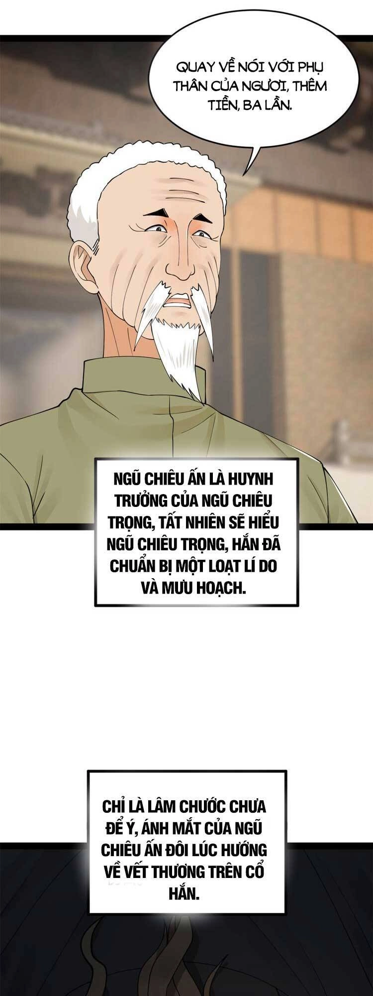 Chàng Rể Mạnh Nhất Lịch Sử Chapter 83 - 15