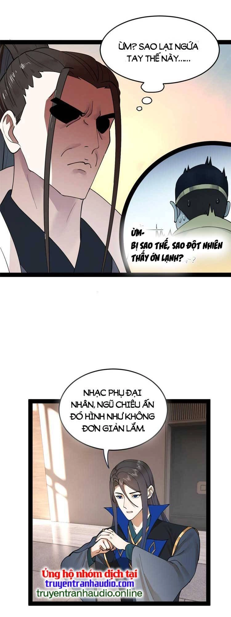 Chàng Rể Mạnh Nhất Lịch Sử Chapter 83 - 18