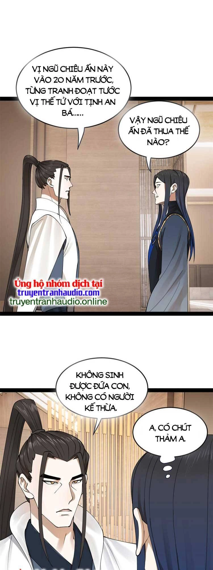 Chàng Rể Mạnh Nhất Lịch Sử Chapter 83 - 19