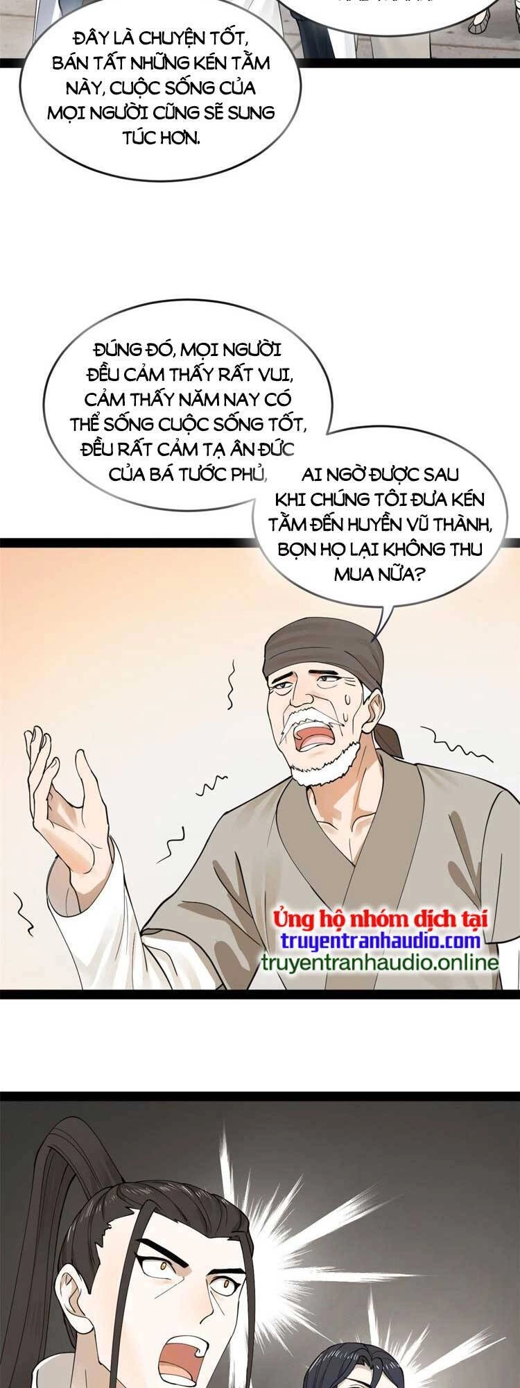 Chàng Rể Mạnh Nhất Lịch Sử Chapter 83 - 23