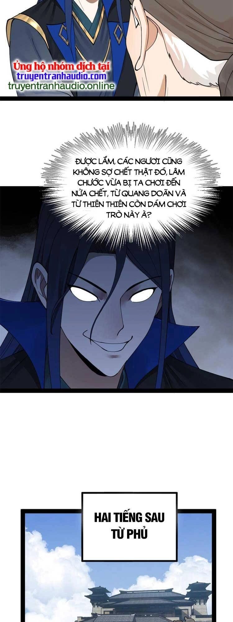 Chàng Rể Mạnh Nhất Lịch Sử Chapter 83 - 27