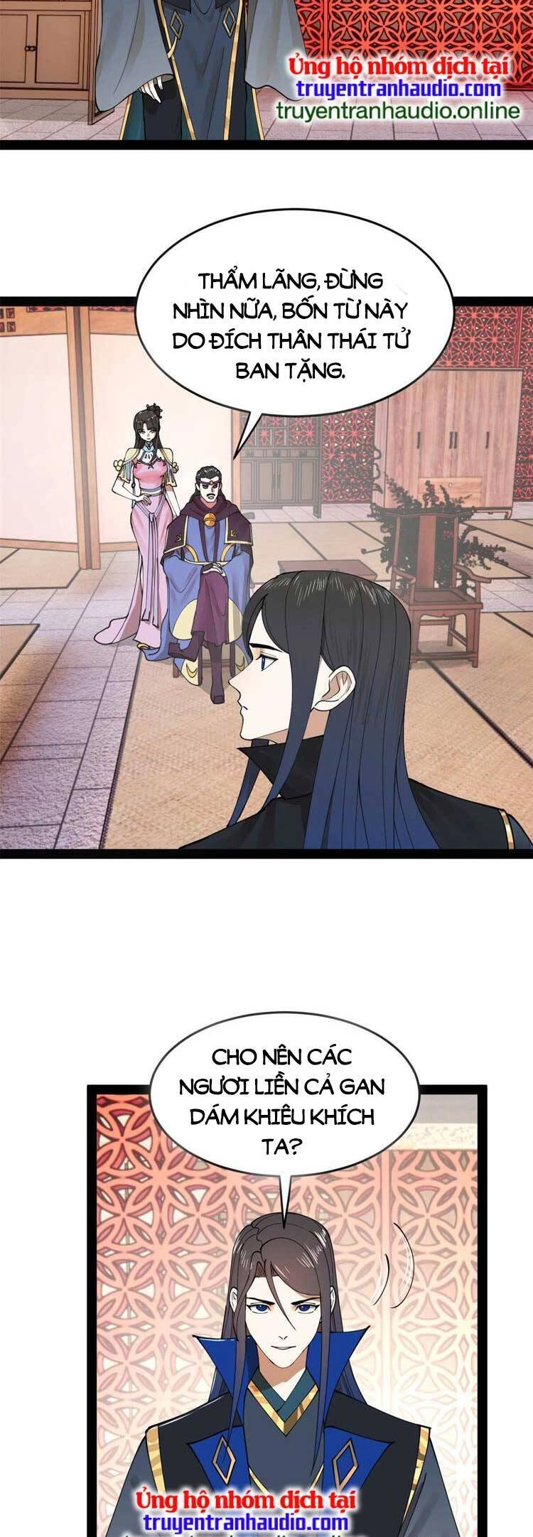 Chàng Rể Mạnh Nhất Lịch Sử Chapter 83 - 29