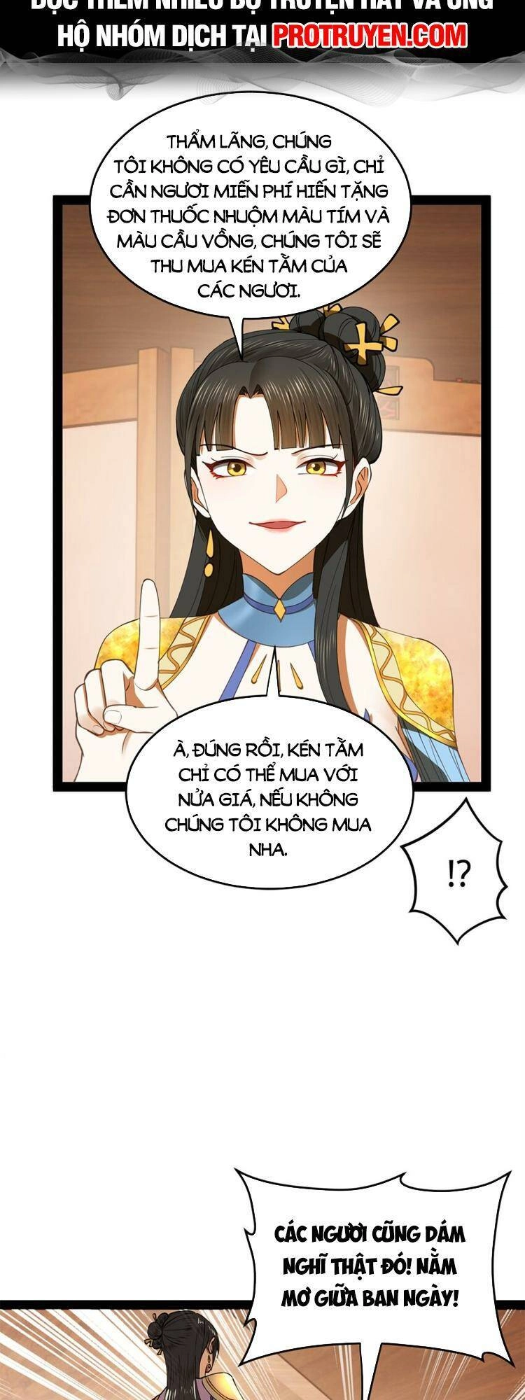 Chàng Rể Mạnh Nhất Lịch Sử Chapter 84 - 2