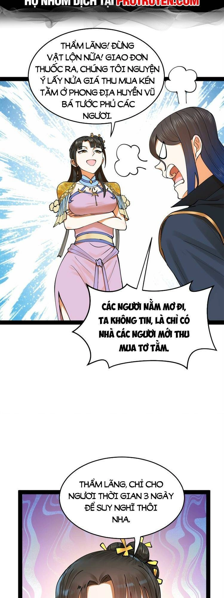 Chàng Rể Mạnh Nhất Lịch Sử Chapter 84 - 6