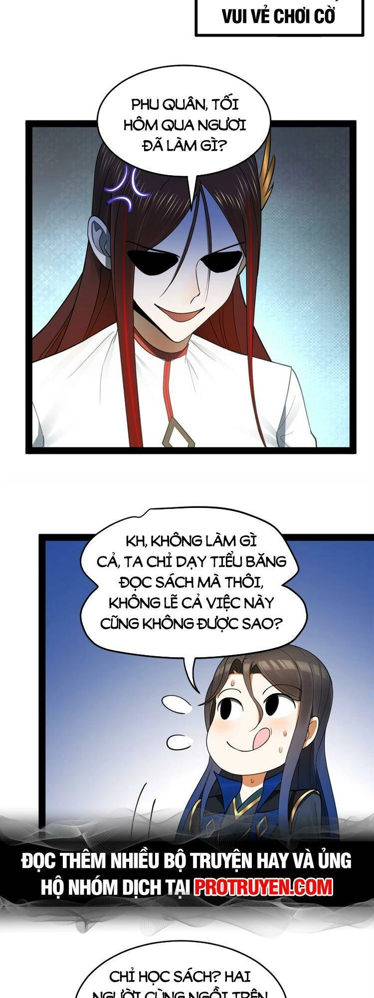 Chàng Rể Mạnh Nhất Lịch Sử Chapter 84 - 9