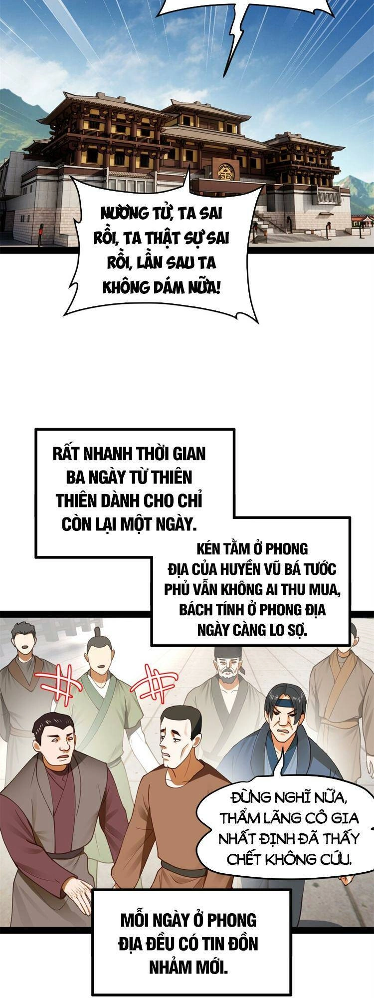 Chàng Rể Mạnh Nhất Lịch Sử Chapter 84 - 13