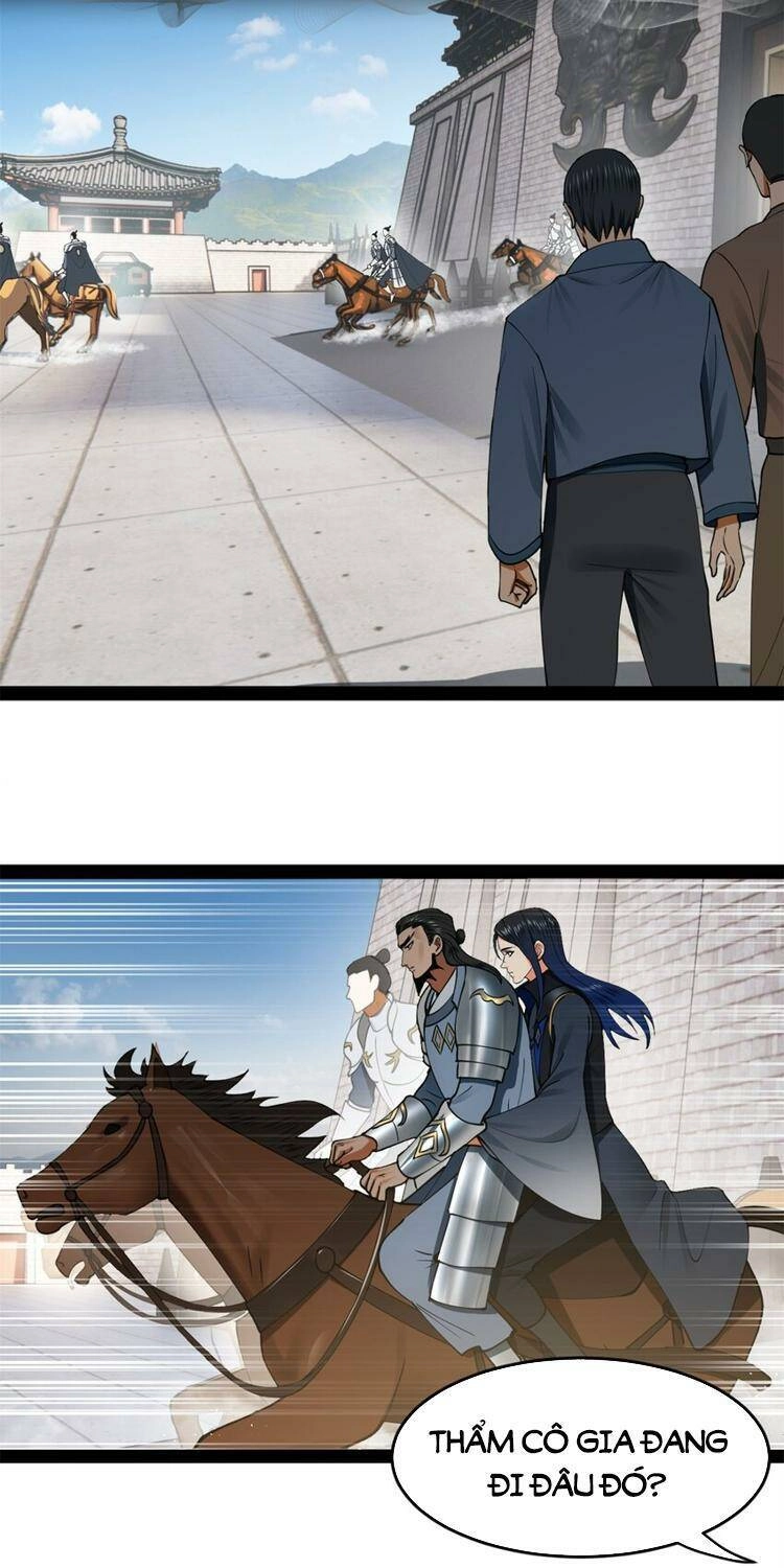 Chàng Rể Mạnh Nhất Lịch Sử Chapter 84 - 15