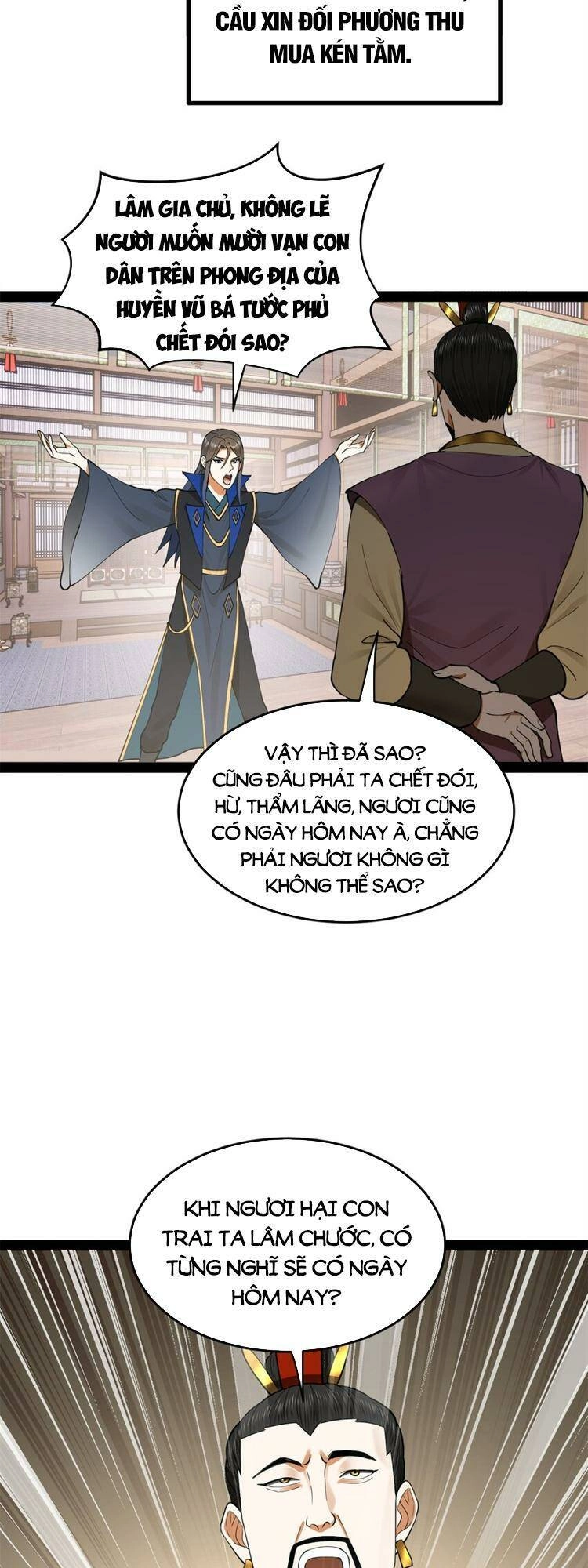 Chàng Rể Mạnh Nhất Lịch Sử Chapter 84 - 17