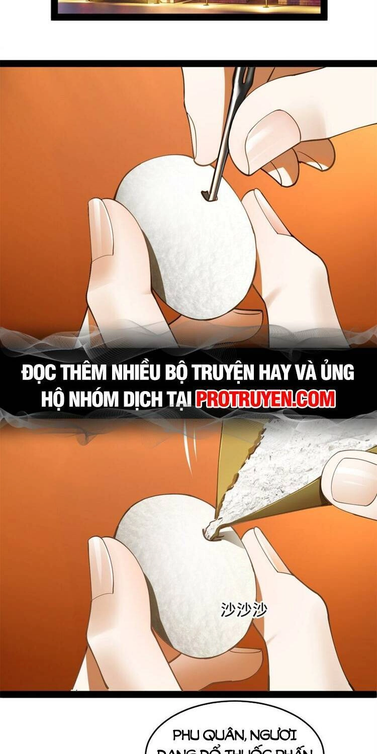 Chàng Rể Mạnh Nhất Lịch Sử Chapter 84 - 20