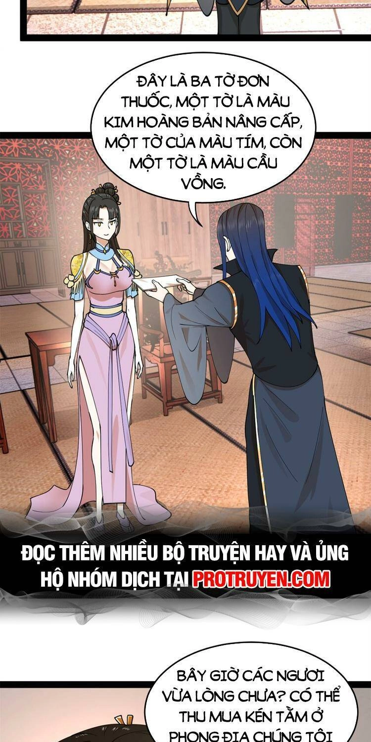 Chàng Rể Mạnh Nhất Lịch Sử Chapter 84 - 31