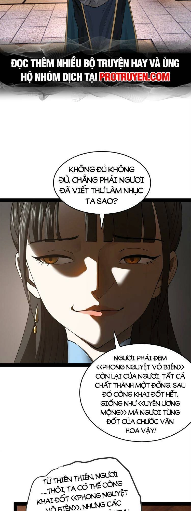 Chàng Rể Mạnh Nhất Lịch Sử Chapter 84 - 34