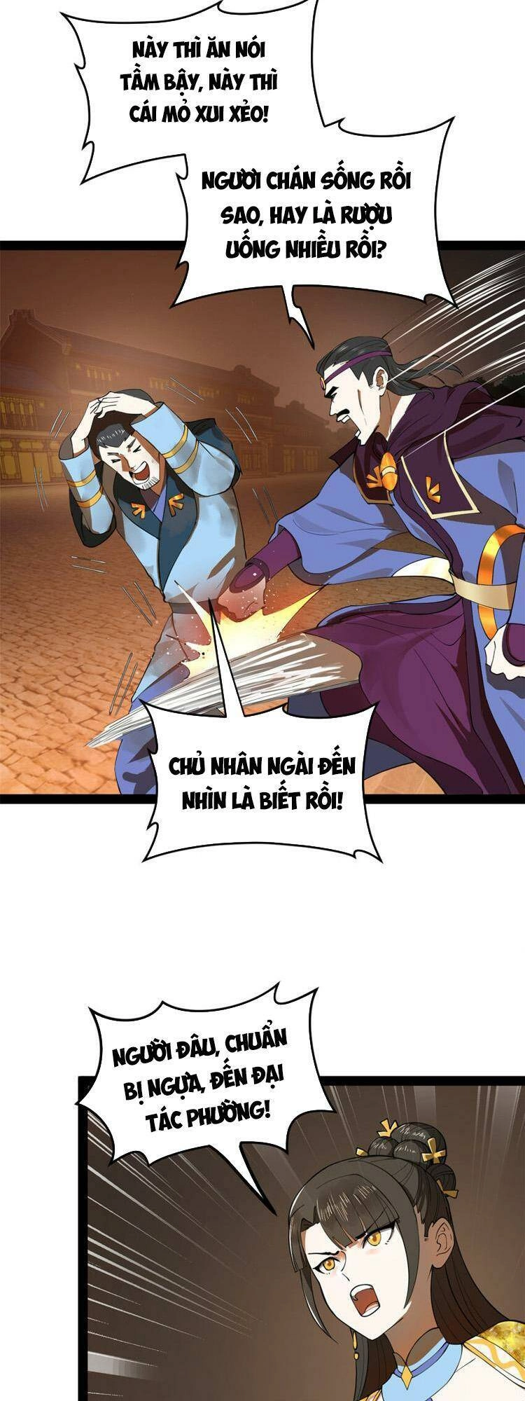 Chàng Rể Mạnh Nhất Lịch Sử Chapter 85 - 13