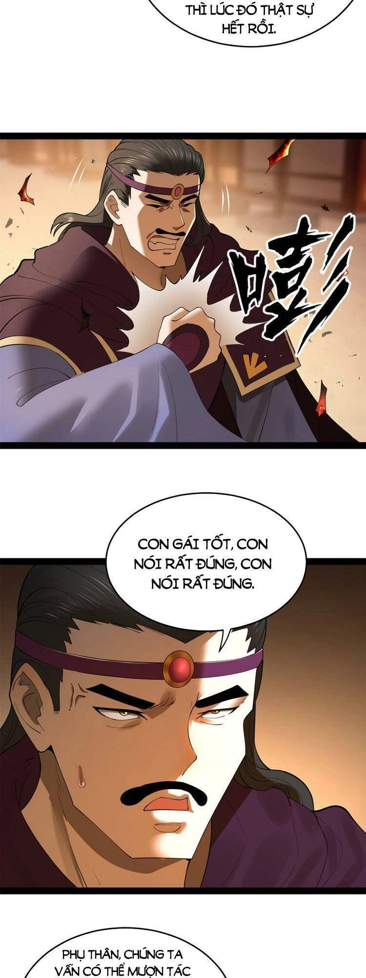 Chàng Rể Mạnh Nhất Lịch Sử Chapter 85 - 22