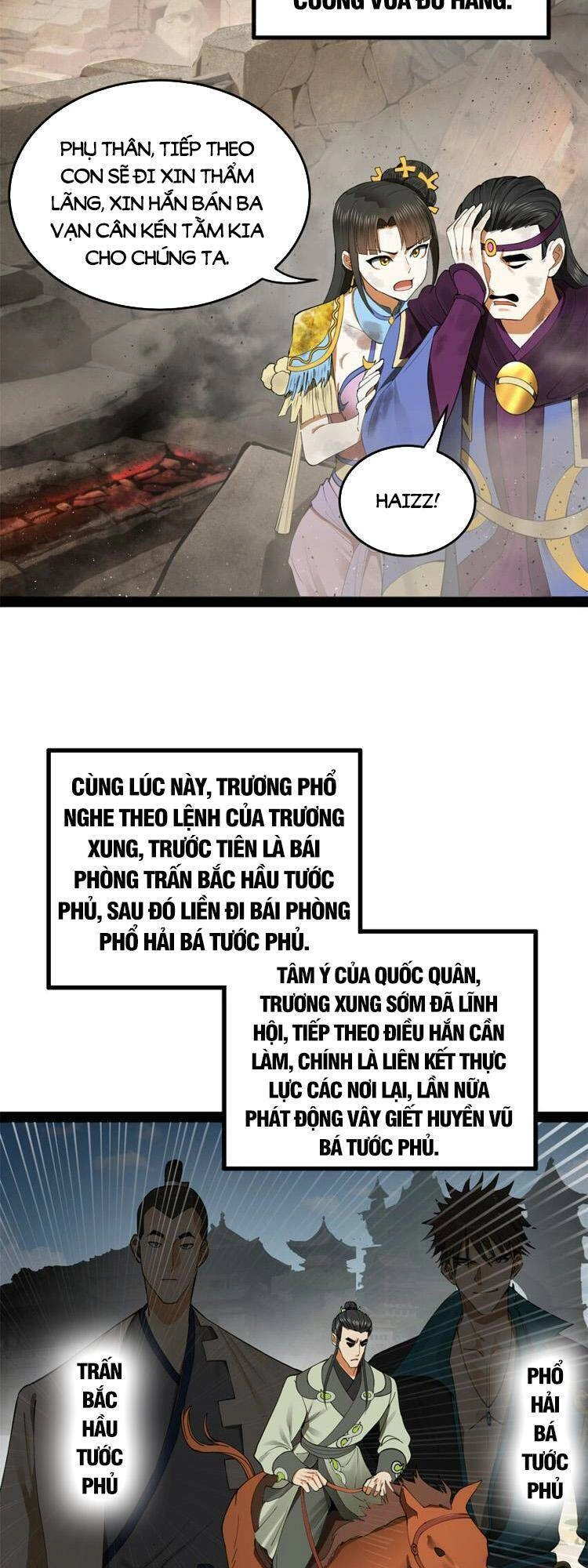 Chàng Rể Mạnh Nhất Lịch Sử Chapter 85 - 26