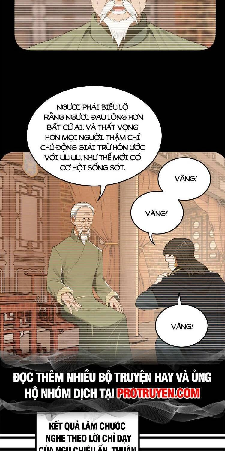 Chàng Rể Mạnh Nhất Lịch Sử Chapter 85 - 28