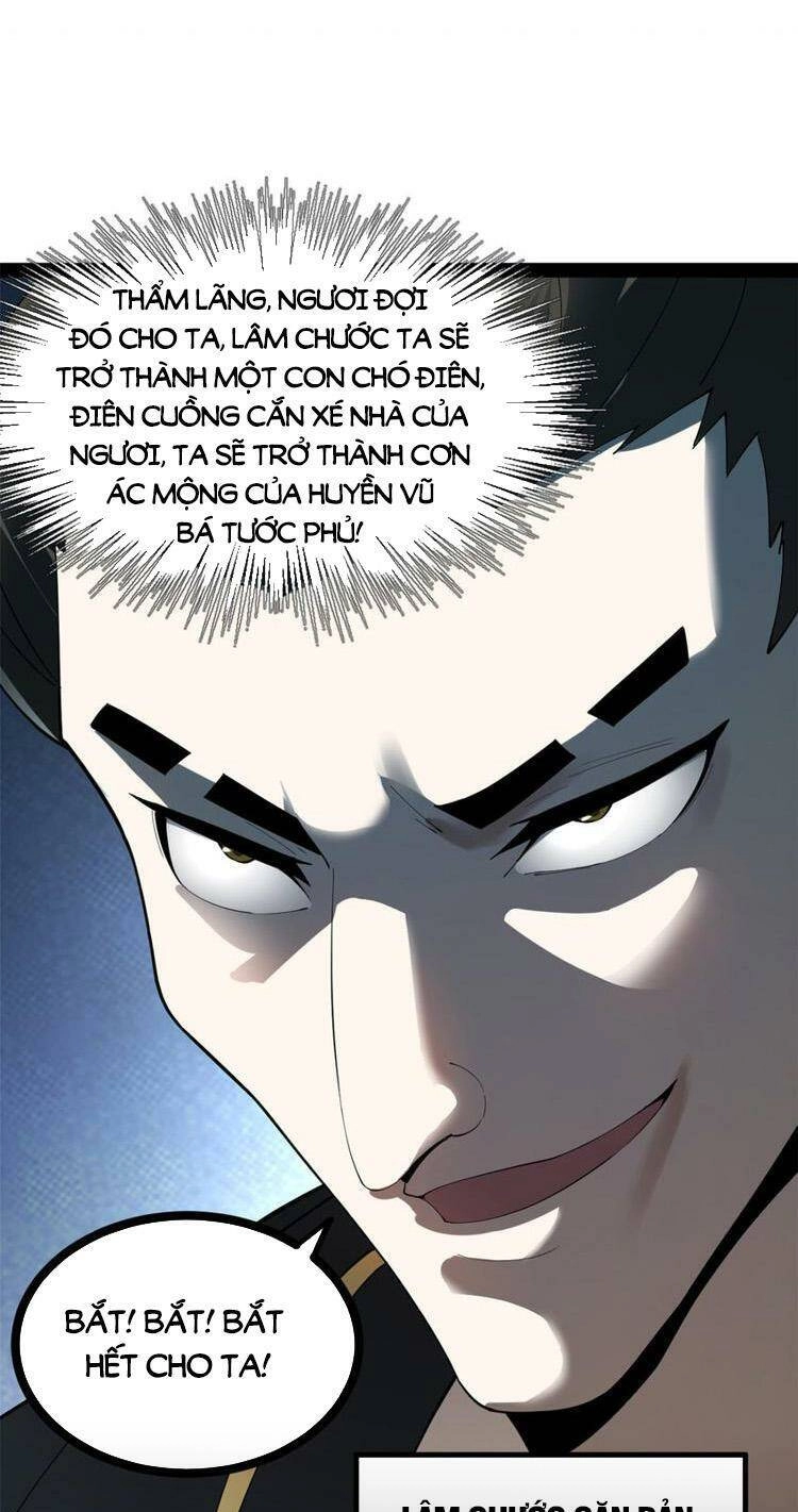 Chàng Rể Mạnh Nhất Lịch Sử Chapter 85 - 33