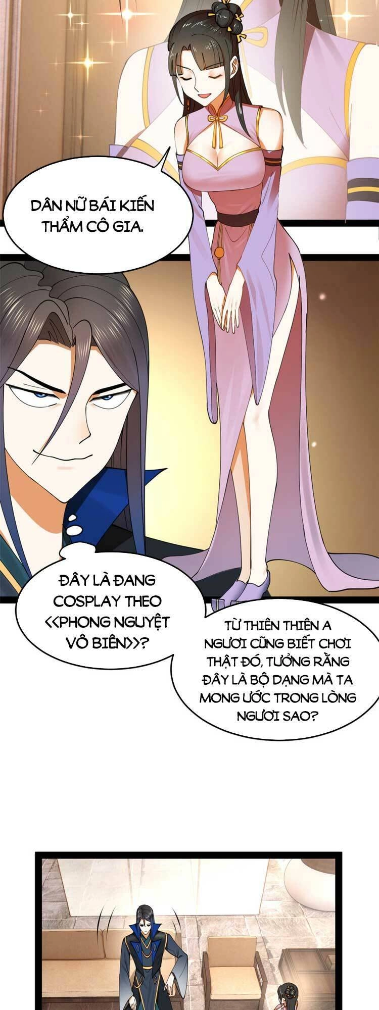 Chàng Rể Mạnh Nhất Lịch Sử Chapter 86 - 6